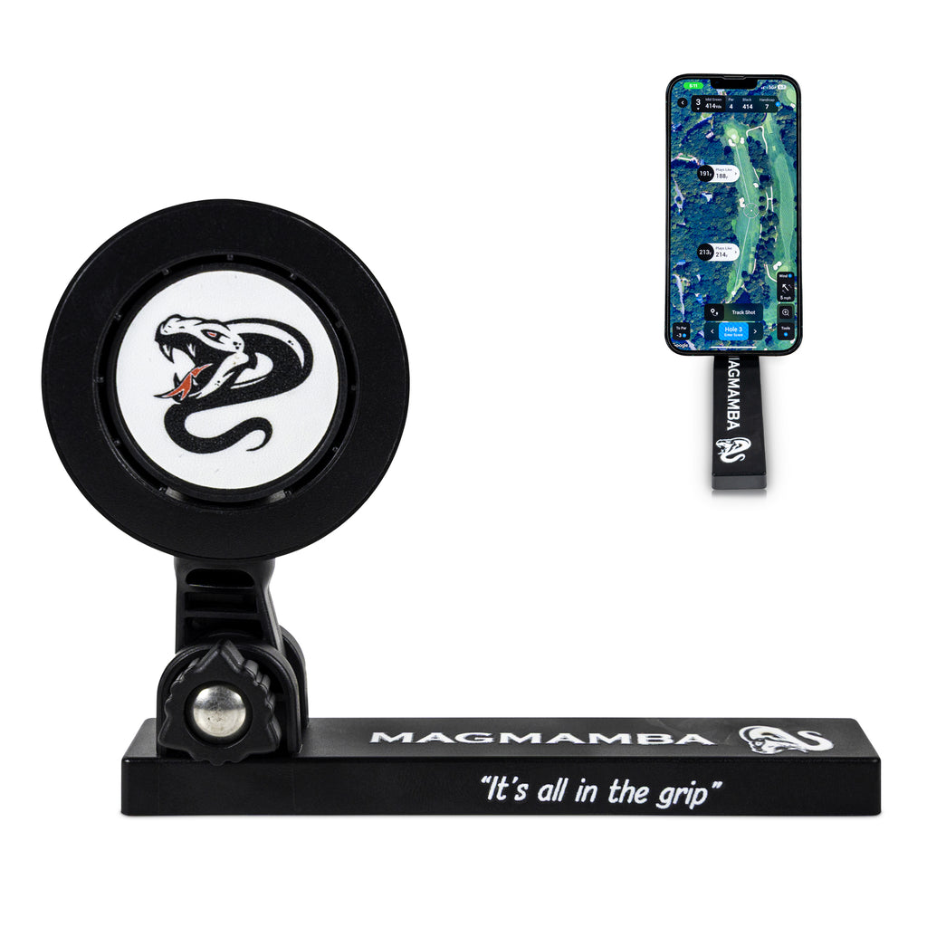 The Link "O.G." MagSafe Magnetic Smart Phone Holder w/ ball mark