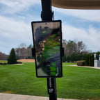 The Universal Magnetic Smart Phone Holder w/ ball mark