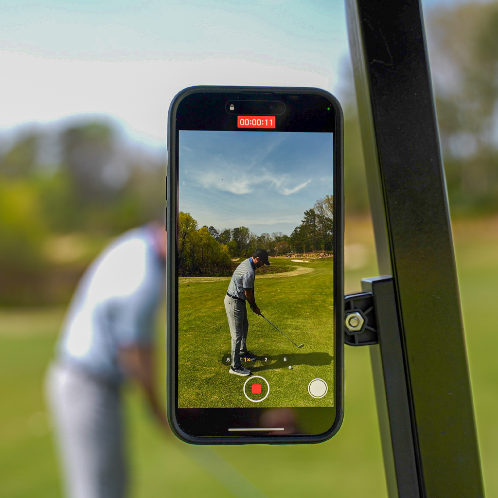 The Link "O.G." MagSafe Magnetic Smart Phone Holder w/ ball mark